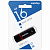 Smartbuy USB 2.0 Flash 16 Gb Crown (Black)