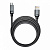 Smartbuy кабель micro USB, 1 м, Bold, черный, TPE, супертолстый
