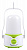 Smartbuy аккумуляторный кемпинговый фонарь (SBF-42-WG), 40 SMD, белый/зеленый