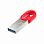 Netac USB 3.2 Flash 32 Gb UM2 (Красный)