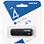 Smartbuy USB 2.0 Flash 4 Gb Clue (Black)