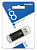 Smartbuy USB 2.0 Flash 8 Gb V-Cut (Black)