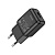 Hoco сетевое зарядное устройство C96A, 1 USB, 10,5W, черное