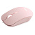 Smartbuy мышь проводная 288 розовая, USB, беззвучная, с подсветкой