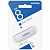 Smartbuy USB 2.0 Flash 8 Gb Scout (White)