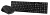 Smartbuy комплект беспроводная клавиатура+мышь 229352AG, черный