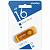 Smartbuy USB 2.0 Flash 16 Gb Twist (Yellow)