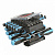 Smartbuy набор отверток и головок 44 предмета, SL, PH, TORX, головки, магнит