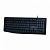 Smartbuy клавиатура 207 чёрная, USB