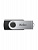 Netac USB 3.0 Flash 16 Gb U505 (Черный/серебро)