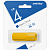 Smartbuy USB 2.0 Flash 4 Gb Clue (Yellow)