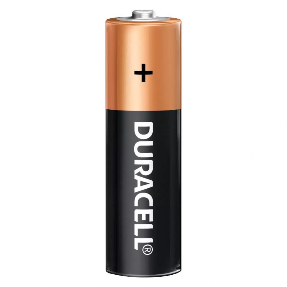 ЭП AA (LR6), Duracell, алкалин, блистер, (упаковка 6/72)