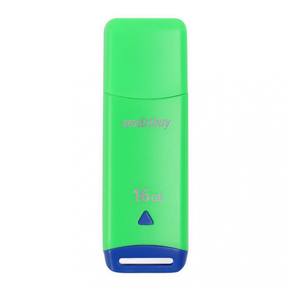 Smartbuy USB 2.0 Flash 16 Gb Easy (Green)