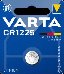 ЭП CR1225 Varta, блистер (упаковка 1/10)