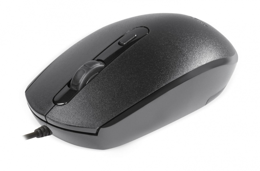 Smartbuy мышь проводная 280 черная, USB, беззвучная
