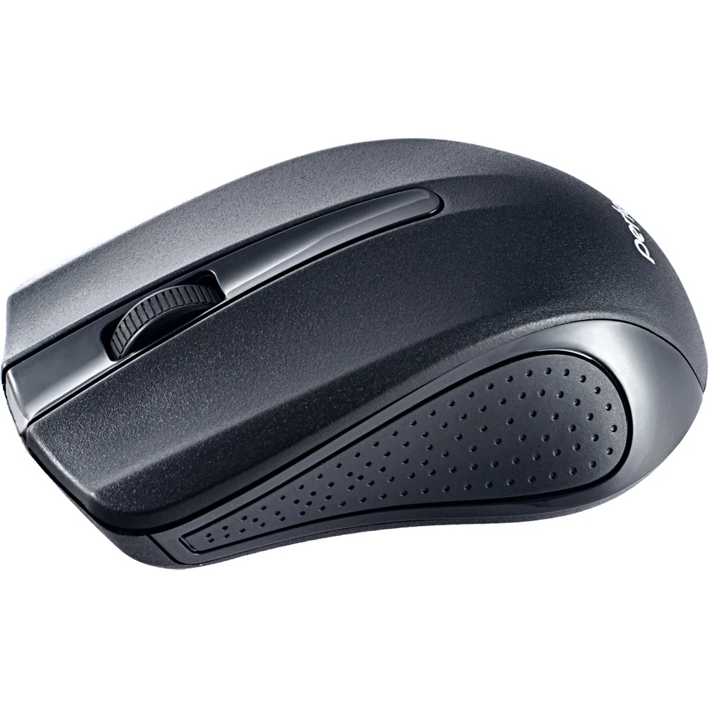 Perfeo мышь беспроводная "RAINBOW", черная