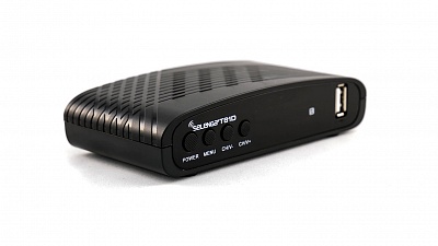 Selenga TV приставка DVB-T2/C, T81D