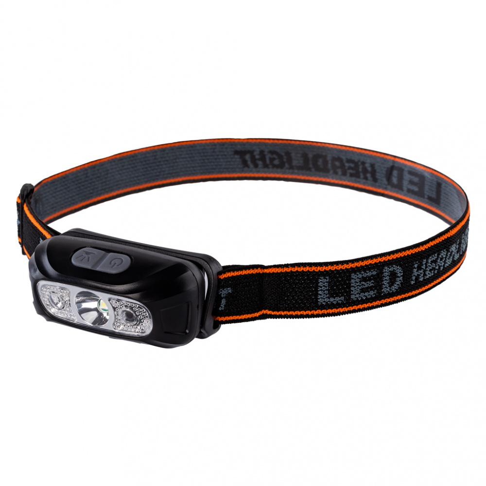 Smartbuy аккумуляторный налобный фонарь (SBF-HL049), 10Вт LED
