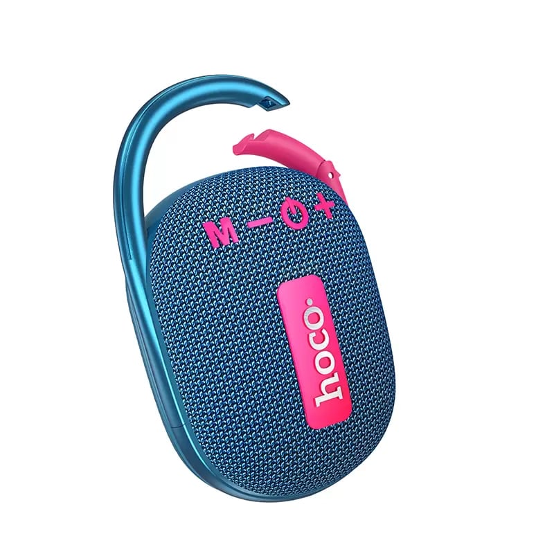 Портативная Bluetooth колонка Hoco HC17 Easy joy (Navy Blue)