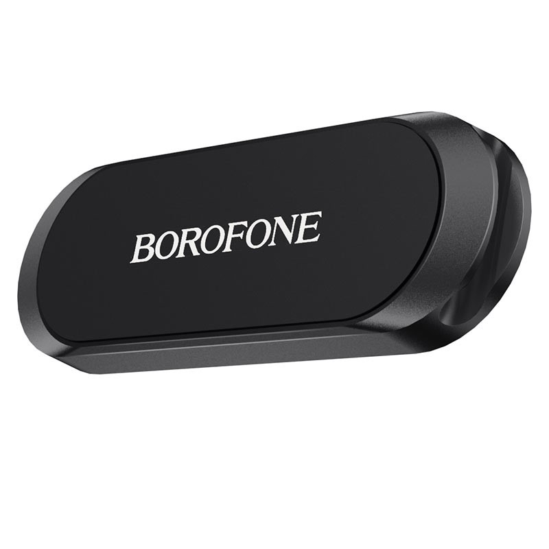 Borofone автомобильный держатель BH28 Refined, (Black)