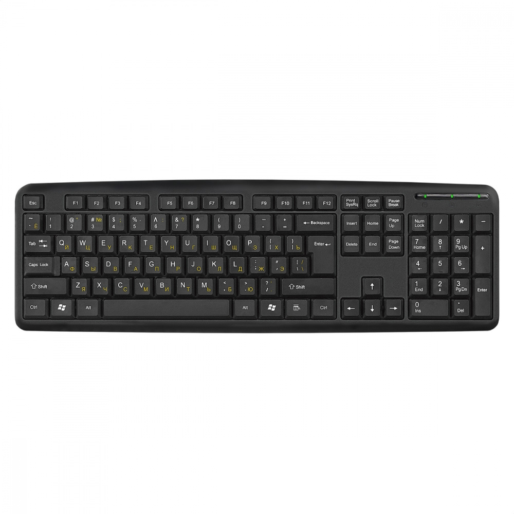 ExeGate клавиатура LY-331-OEM, Professional Standard 