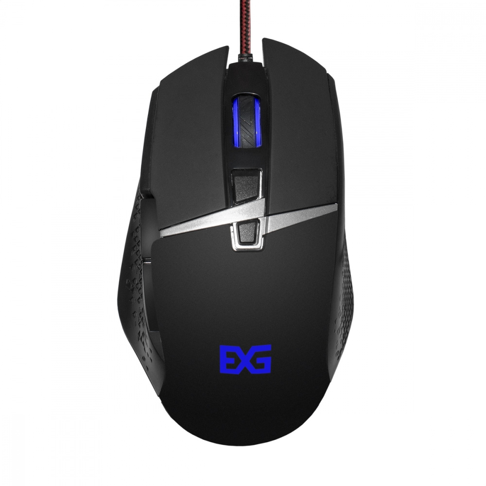 ExeGate мышь проводная GML-13, Gaming Standard Laser 