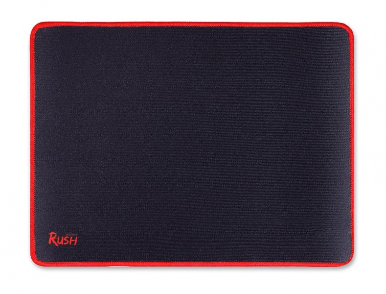 Smartbuy игровой коврик для мыши RUSH Red cage M-size