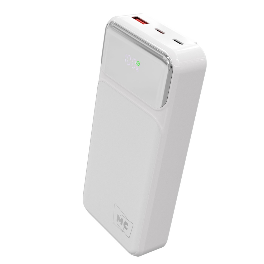 More Choice внешний аккумулятор 20000 mAh PB29-20, (White)