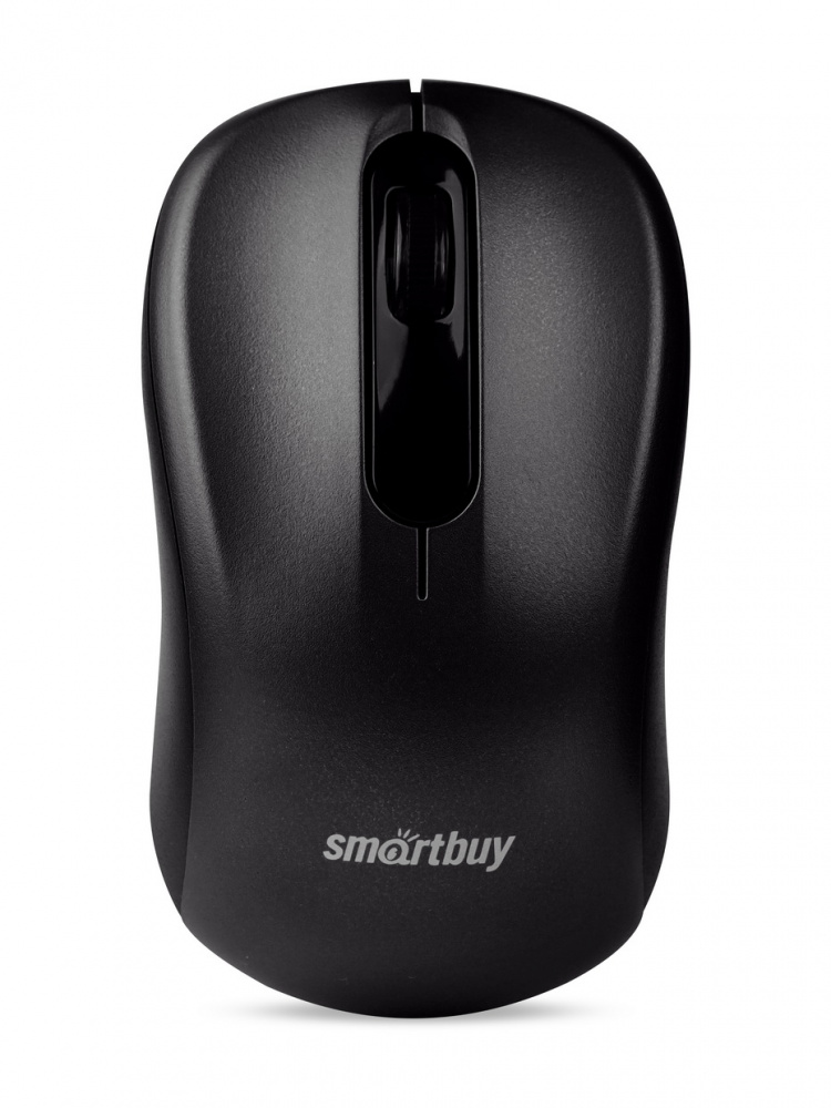 Smartbuy мышь беспроводная 378AG, Черная