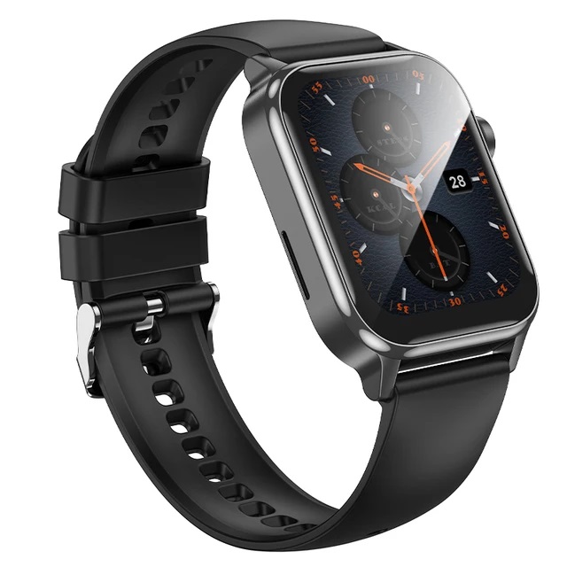 Hoco Y26 Amoled, смарт-часы 1.81" (Black)