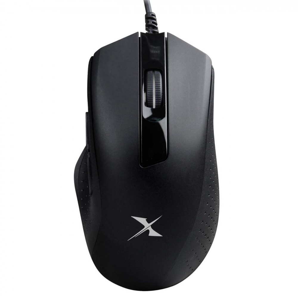 A4Tech мышь игровая проводная Bloody X5 Max, черная