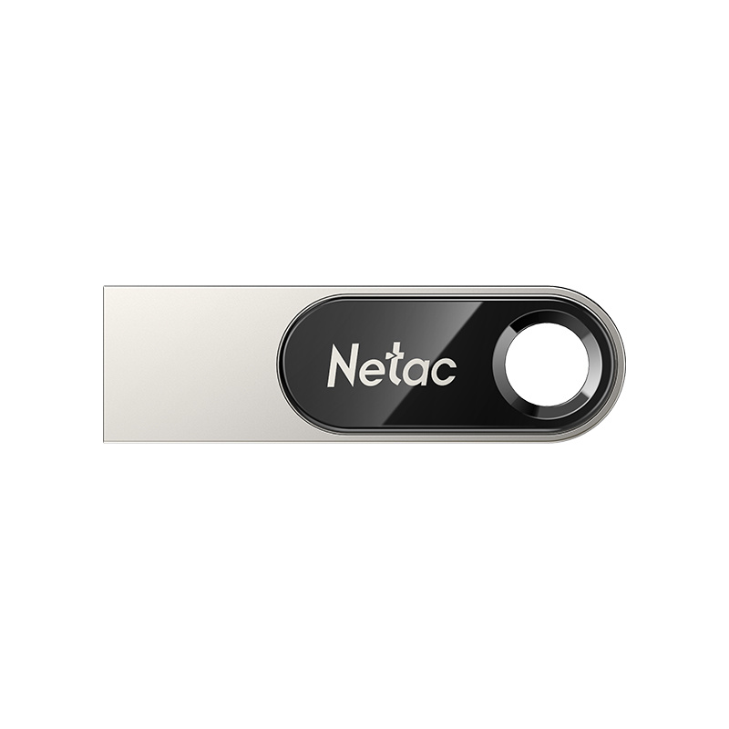 Netac USB 3.0 Flash 64 Gb U278 (Черный/серебро)