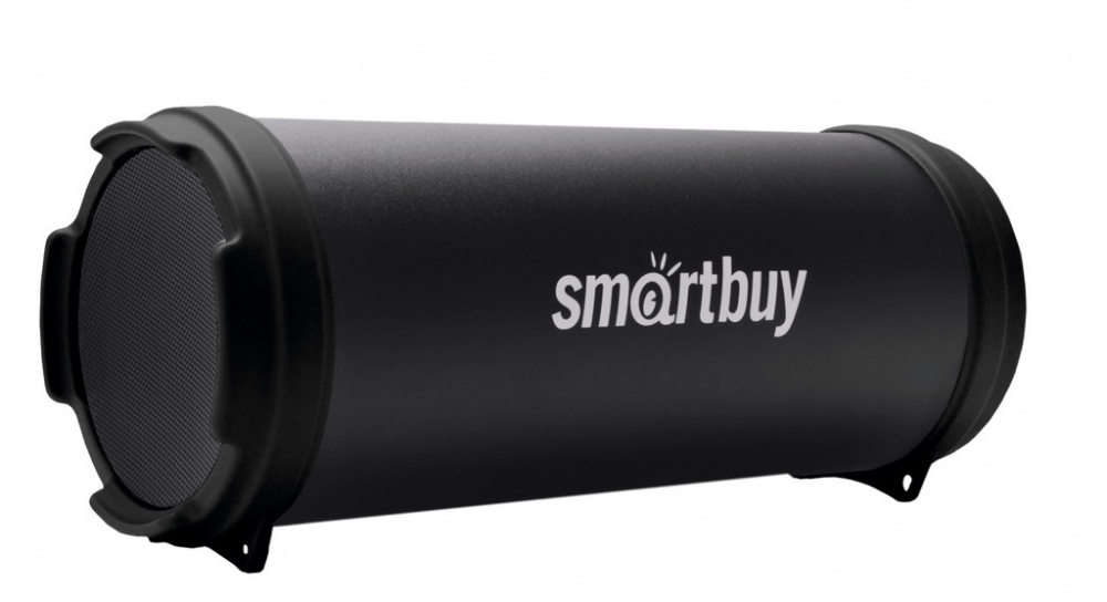 Портативная Bluetooth колонка Smartbuy TUBER MKII, 6Вт, черная (SBS-4100)