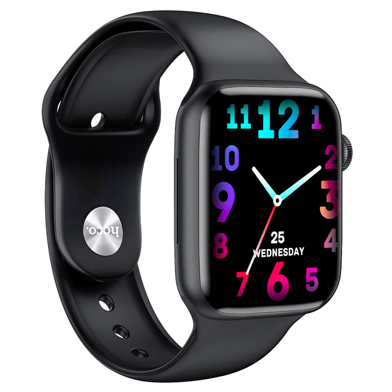 Смарт-часы 1.85" Hoco Y5 Pro (Call Version) (Black)