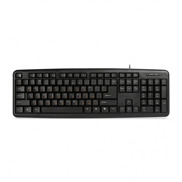 Smartbuy клавиатура 113 чёрная, USB