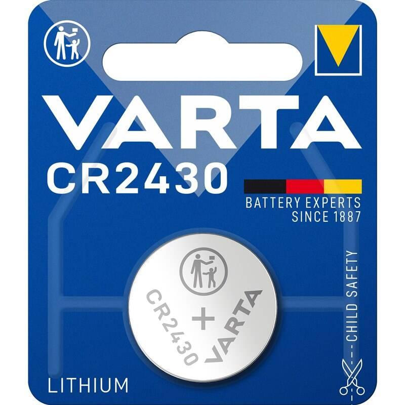 ЭП CR2430 Varta, блистер (упаковка 1/10)