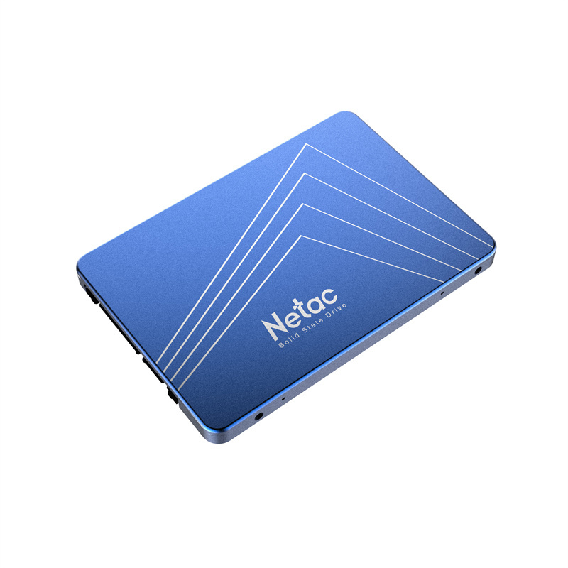 2,5" SSD накопитель 480 Gb, Netac N535S, SATA-III