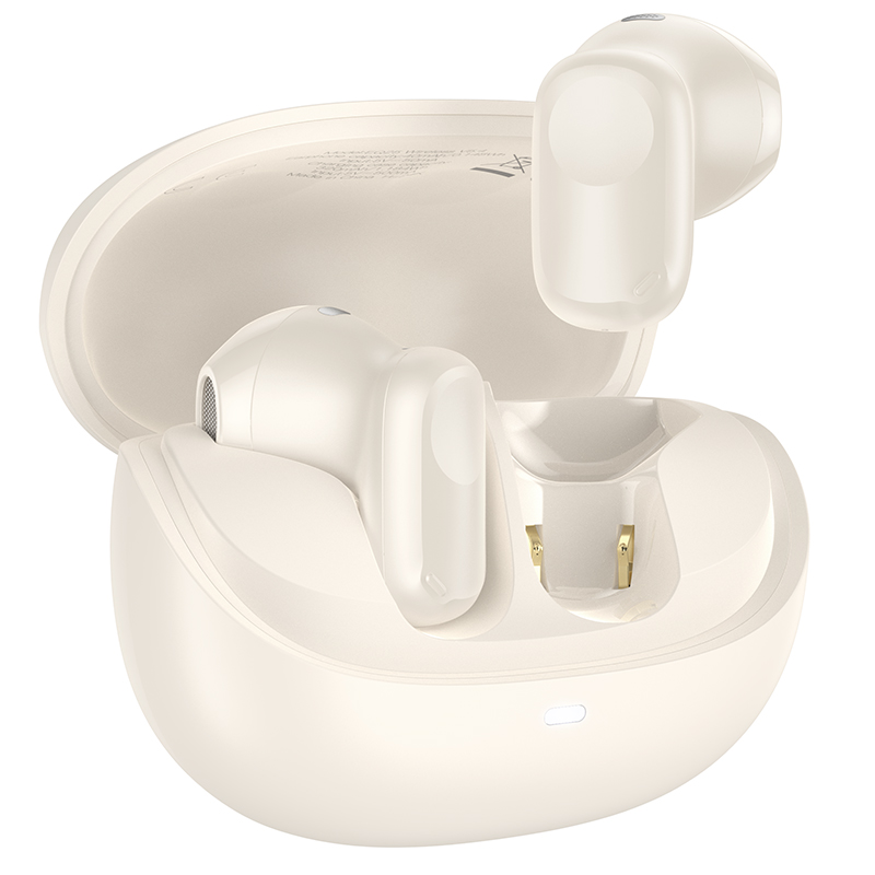 Hoco беспроводные TWS наушники EQ25 Unimpeded, белые