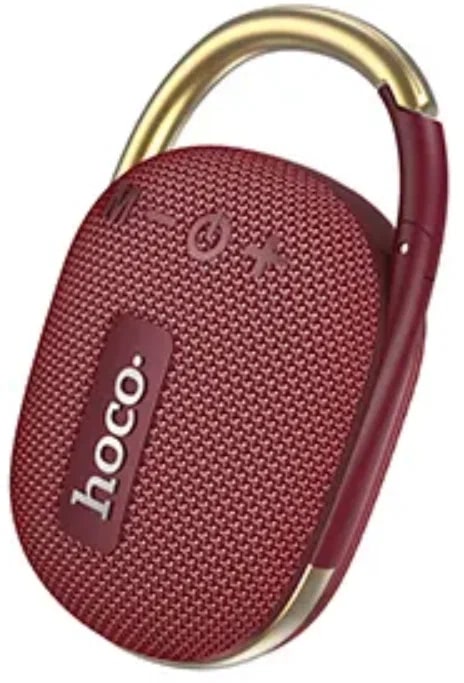 Портативная Bluetooth колонка Hoco HC17 Easy joy (Wine Red)