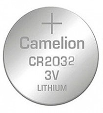 ЭП CR2032 Camelion, блистер (упаковка 5/50)