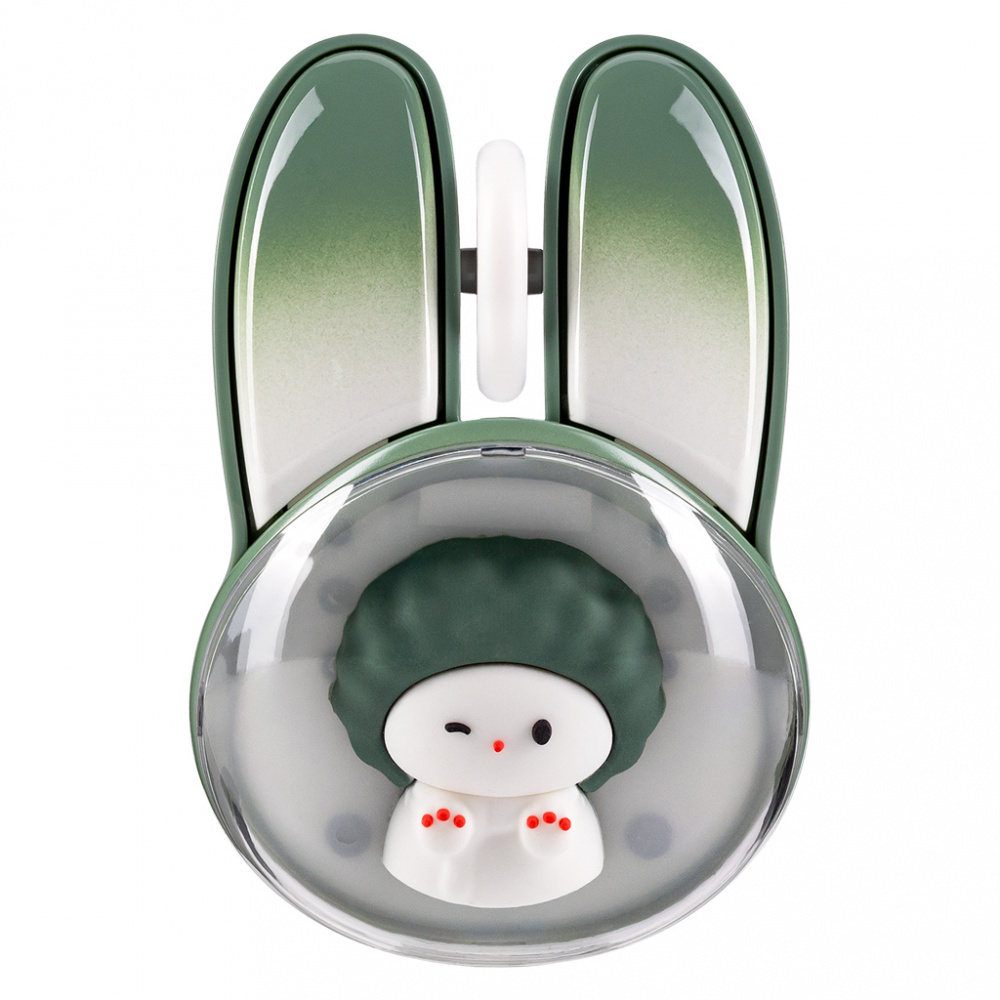 Smartbuy мышь беспроводная 315AG, Shiny Bunny, беззвучная, с зарядкой