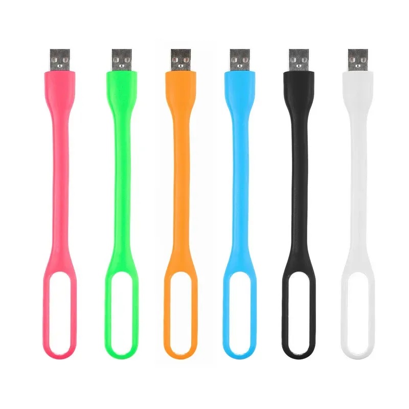 USB Светодиодный гибкий фонарик