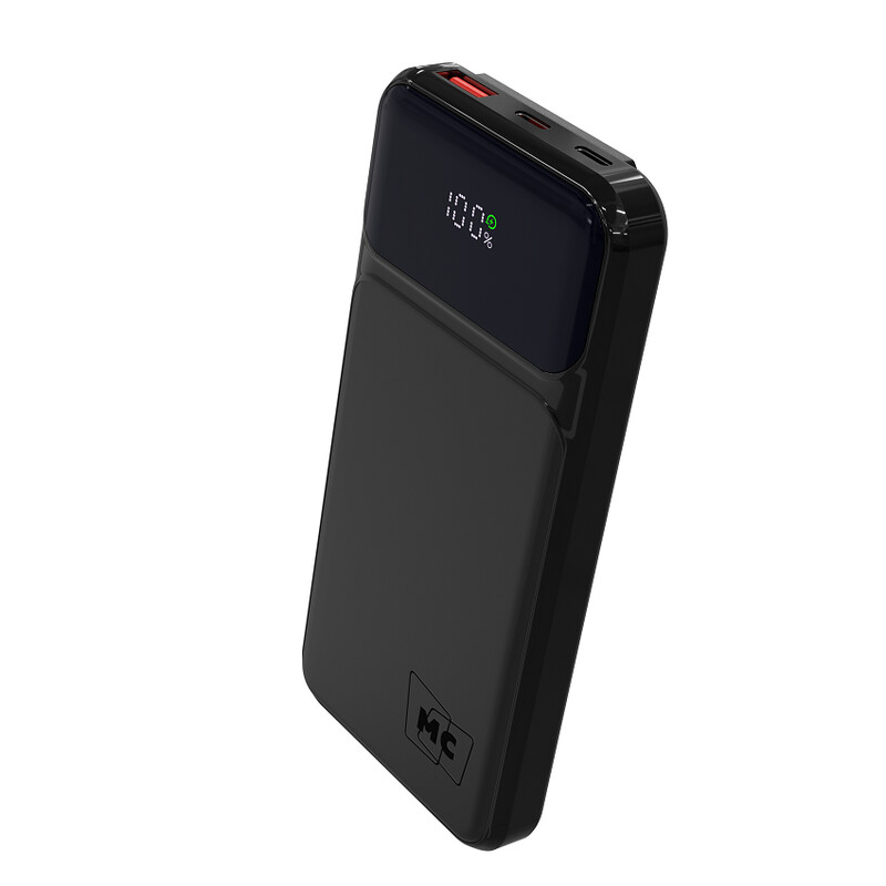 More choice Внешний аккумулятор 10000 mAh PB29-10, (Black)