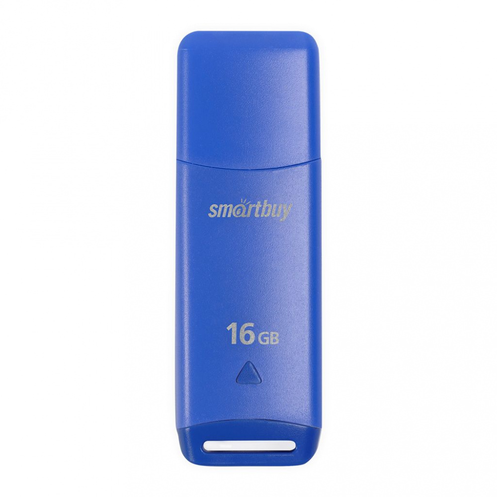 Smartbuy USB 2.0 Flash 16 Gb Easy (Blue)