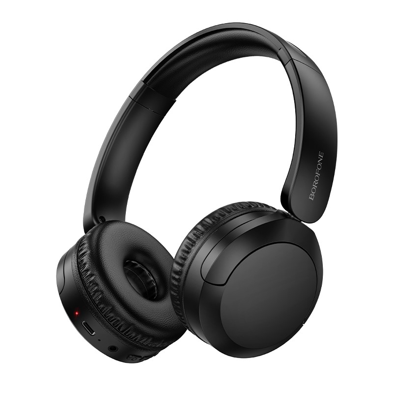 Borofone полноразмерные беспроводные наушники BO37 Marvellous, черные