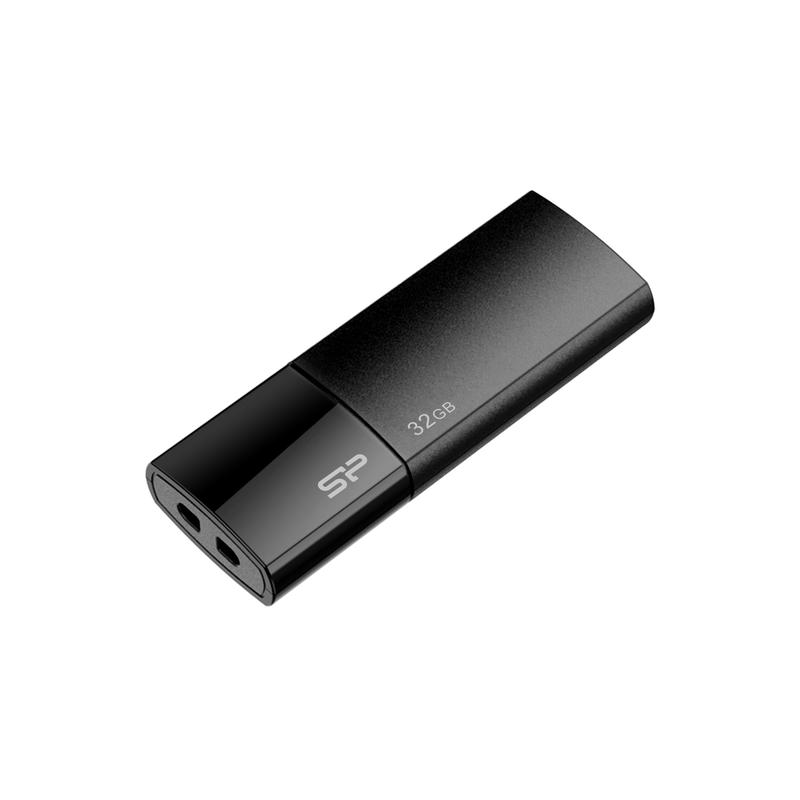 Silicon Power USB 3.1 Flash 32 Gb Blaze B05 (Black)