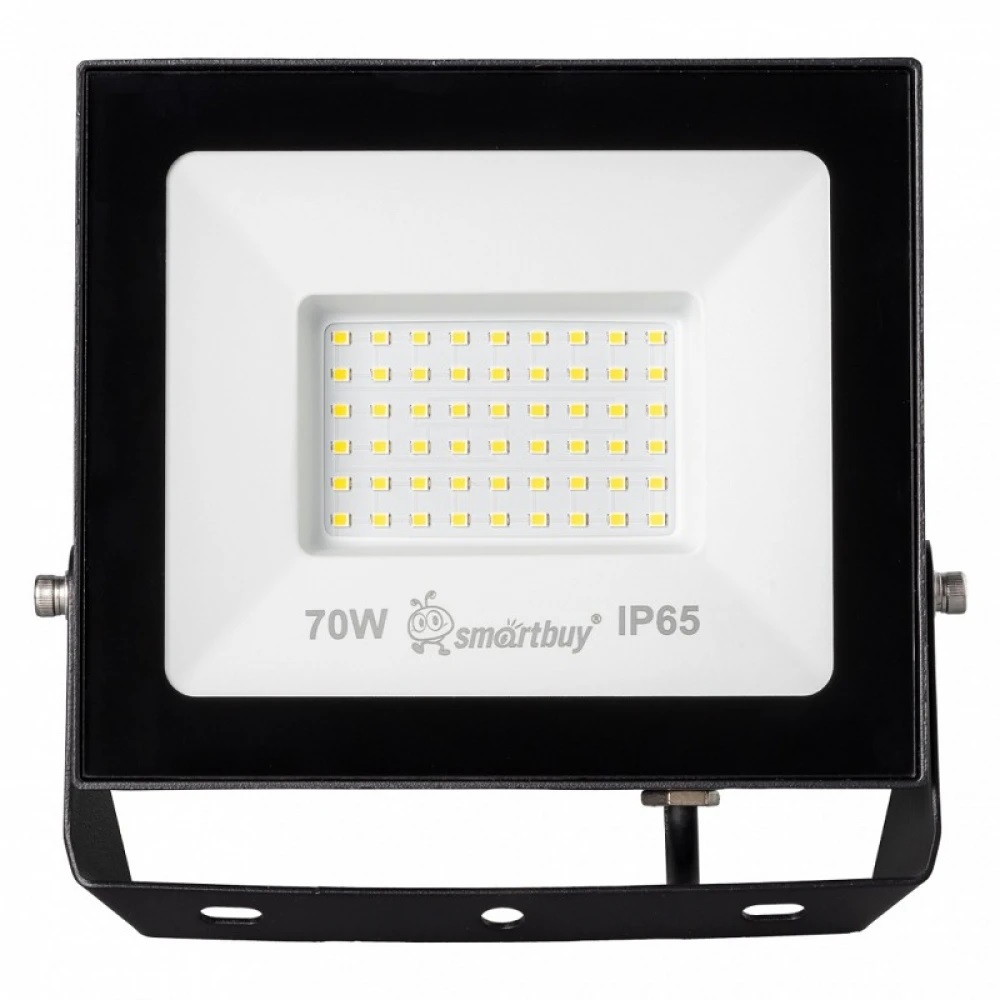 Светодиодный (LED) прожектор FL SMD Pro Smartbuy-70W/6500K/IP65 (SBL-EFL-70-65)