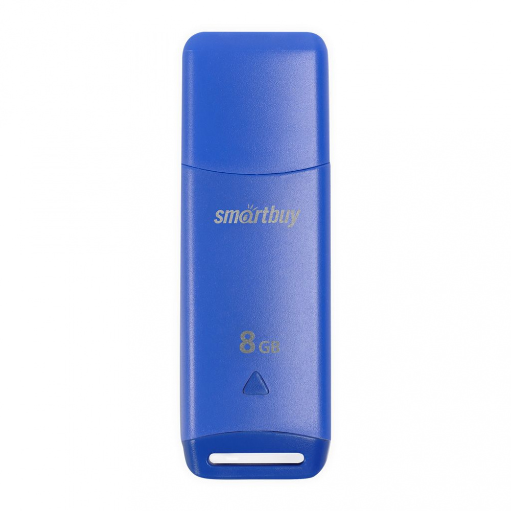 Smartbuy USB 2.0 Flash 8 Gb Easy (Blue)