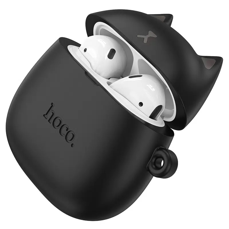 Hoco беспроводные TWS наушники EW45 Magic Cat, белые