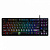 Smartbuy клавиатура Z6 RUSH, черная, USB